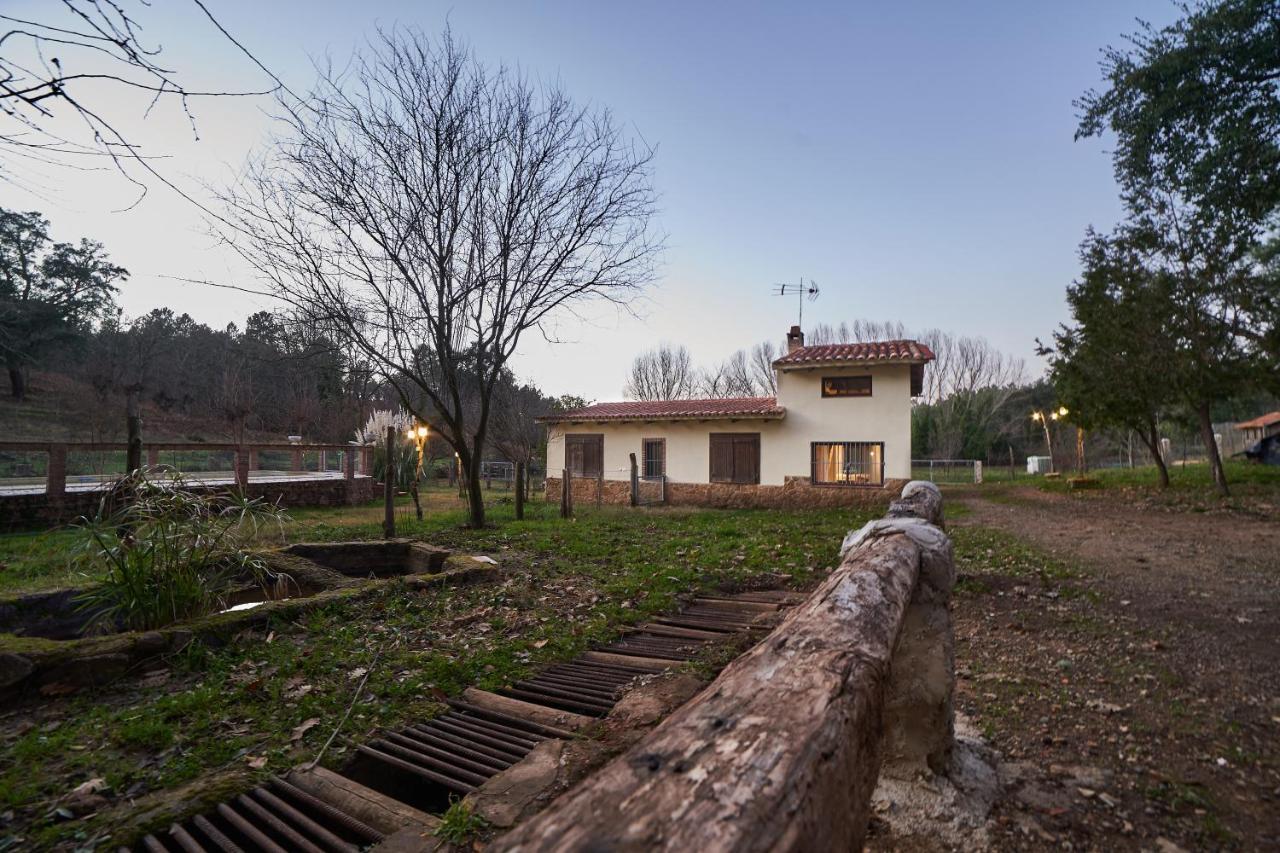Valle Granado Fuenteheridos Exterior photo